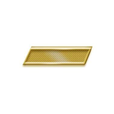 0.75" Small Service Bar Lapel Pins - Gold Service Bar Pin 30 Pack