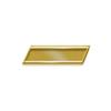 0.75" Small Service Bar Lapel Pins - Gold Service Bar Pin 30 Pack view 1