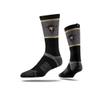 NCAA Men's Vanderbilt Commodores Strideline Crew Socks, Team Color, One Size view 1