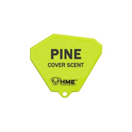 HME Scent Biscuit Pine Scent (Pack of 3) Multi