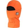 BLACKSTRAP Kids' Expedition Hood Dual Layer ExoHinge Balaclava Ski Mask, Helmet Compatible, Maximum Warmth and Comfortable for Kids, [Bright Orange] view 1