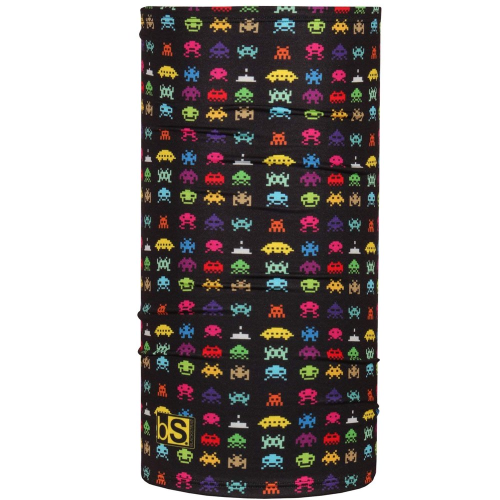 BLACKSTRAP Kids Therma Tube, Cold Weather Neck Gaiter and Warmer (Invaders)