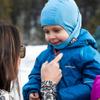 BLACKSTRAP Kids' Expedition Hood Dual Layer ExoHinge Balaclava Ski Mask, Helmet Compatible, Maximum Warmth and Comfortable for Kids, [Steel] view 4