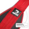 DMoose Ab Straps for Abdominal Muscle Building, Arm Support for Ab Workout, Hanging Ab Straps for Pull Up Bar Attachment, Ab Exercise Gym pullup Equipment for Men Women view 3
