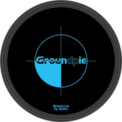 dpdisc Groundpie (Blue)