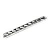 MARINE CITY 10-Slot Louvered Vent, 304-Grade Stainless Steel, Corrosion-Resistant, Easy Installation & Maintenance, for Boats, Yachts, Homes (Pack of 1) view 1
