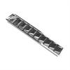 MARINE CITY 304 Grade Polished Finish Stainless Steel 10 Slots Louvered Vent 20-13/16  4-7/16  1-1/2 Inches for Boats  Marines  Ships (Pack of 1) view 1
