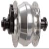 KaSai Dynacoil RB F Q/R hub, 9x100mm, 32h - Silver - 32816 view 1