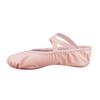 Bezioner Girls Canvas Ballet Shoes Ballet Slipper for Kids Women Yoga Shoes for Dancing-Pink (Size 7 Adult) view 1