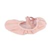 Bezioner Girls Canvas Ballet Shoes Ballet Slipper for Kids Women Yoga Shoes for Dancing-Pink (Size 7 Adult) view 3