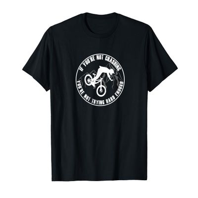 Funny MTB T shirt Mountain Biking Biker Tee Cyclist Gifts T-Shirt
