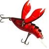 SEASKY Singking Bass Fishing Lures Durable ABS Red Fish Tackle Kits Crazy Clawler view 3