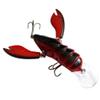 SEASKY Singking Bass Fishing Lures Durable ABS Red Fish Tackle Kits Crazy Clawler view 4