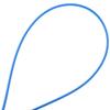 Derailleur Cable, Steel Brake Derailleur Shift Line for Most Bikes(Blue) view 2