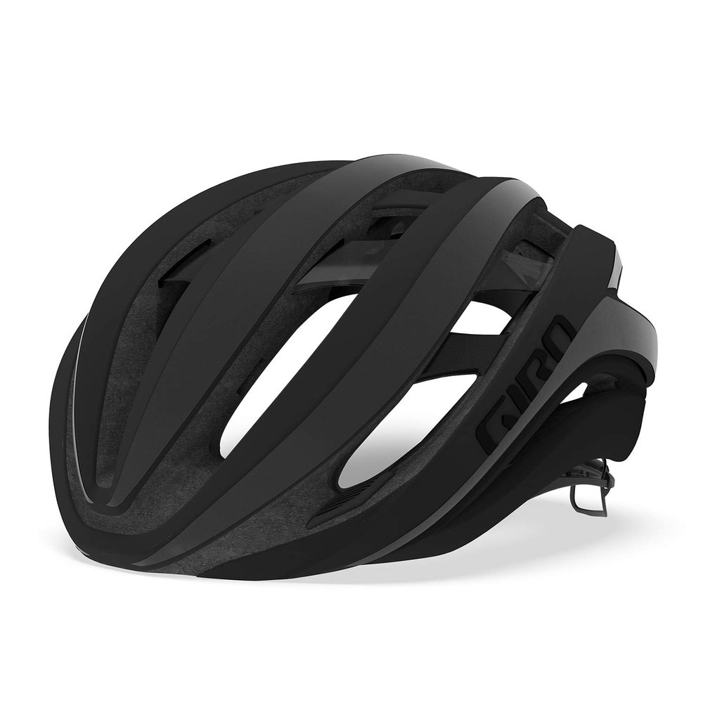 Giro Aether SPHERICAL MIPS Helmet CLOSEOUT MAT-BLACK-FLASH SM-51-55CM