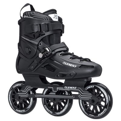 5th Element ST-110 Performance Inline Skates for Men-Roller Blades for Fitness and Fast Skating (Size 8.0)