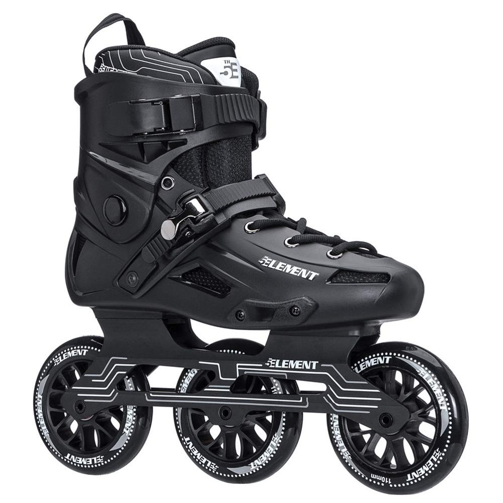 5th Element ST-110 Performance Inline Skates for Men-Roller Blades for Fitness and Fast Skating (Size 8.0)