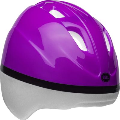 Bell Toddler Shadow Helmet, Purple