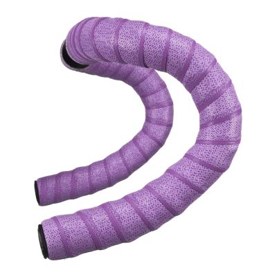 Lizard Skins DSP Bartape 2.5 mm Unisex Adult Handlebar Tape Purple Single DSPCY200