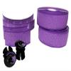 Lizard Skins DSP Bartape 2.5 mm Unisex Adult Handlebar Tape Purple Single DSPCY200 view 3