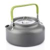 Camping Kettle - 1.2L Portable Ultra-Light Outdoor Hiking Camping Picnic Water Kettle, Teapot, Coffee Pot - Compact, Quick-Heat & Anti-scalding view 1