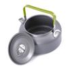Camping Kettle - 1.2L Portable Ultra-Light Outdoor Hiking Camping Picnic Water Kettle, Teapot, Coffee Pot - Compact, Quick-Heat & Anti-scalding view 2