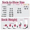 Fox River Mills Slalom JR. Mid-Calf Boot, 3 Pack, Pink, Large view 2