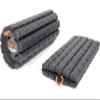 Brazyn Morph Foam Roller (Bravo-Midnight) Collapsible Travel Foam Roller for Pain Relief, Workout Muscle Recovery, Back Massager, Deep Tissue Leg Massage, Back Cracker, Stretcher; Small, Portable view 1