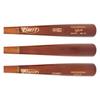 Brett Bros. Maple/Bamboo Wood BBCOR Baseball Bat: MB110 Adult 33 inch view 2