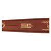 Brett Bros. Maple/Bamboo Wood BBCOR Baseball Bat: MB110 Adult 33 inch view 4