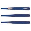 Brett Bros. 34" Maple Wood Fungo Baseball Bat: BBIFUNGO Natural/Royal view 2