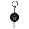 Siskiyou NFL Dallas Cowboys Unisex SPORTSMini Light Key Topper, Black, One Size view 1