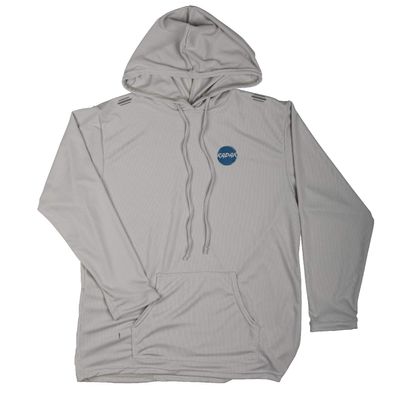Radar - UV Solar Barrier Hoodie - Light Grey - S (2019)