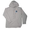 Radar - UV Solar Barrier Hoodie - Light Grey - S (2019) view 1