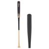 Brett Bros. 34" Maple Wood Fungo Baseball Bat: BBIFUNGO Natural/Navy view 1