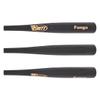 Brett Bros. 34" Maple Wood Fungo Baseball Bat: BBIFUNGO Natural/Navy view 2