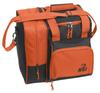 BSI Deluxe Single Tote Bowling Bag Orange view 1