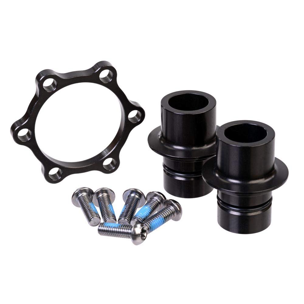 MRP Better Boost Adaptors - Center Lock - DT Swiss 350 Center Lock - WB-17-5200-CL