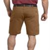 Dickies Men's Tough Max Duck Carpenter Short Shorts, Stonewashed Slate, 34 view 2
