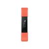 Fitbit Alta HR, Coral, Large (US Version) (Renewed) view 3