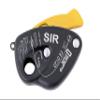 Singing Rock Sir Descender ANSI Z359.4,Black view 1