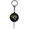 Siskiyou NFL Jacksonville Jaguars Unisex SPORTSMini Light Key Topper, Black, One Size view 1