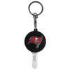Siskiyou NFL Tampa Bay Buccaneers Unisex SPORTSMini Light Key Topper, Black, One Size view 1