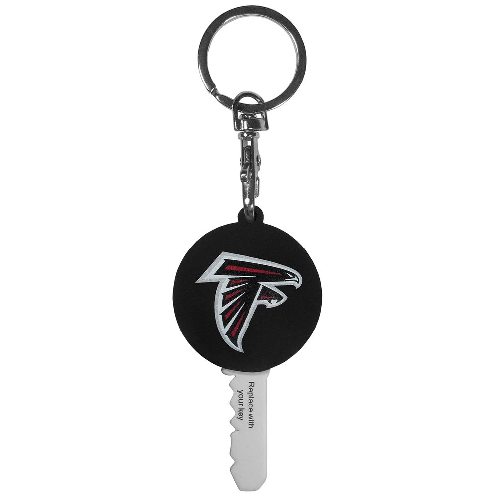 Siskiyou NFL Atlanta Falcons Unisex SPORTSMini Light Key Topper, Black, One Size