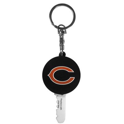 Siskiyou NFL Chicago Bears Unisex SPORTSMini Light Key Topper, Black, One Size