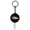 Siskiyou NFL Denver Broncos Unisex SPORTSMini Light Key Topper, Black, One Size view 1
