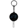 Siskiyou NFL Carolina Panthers Unisex SPORTSMini Light Key Topper, Black, One Size view 1