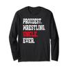 Custom Wrestling Uncle TShirt, Best Uncle Ever Gift view 1