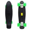 Skateboards Mini Cruiser 22 inch Retro Boy Kids First Skateboard for Youth Beginners Children Teenageres Girl Youth Adults Patinetas Boys 7 to 10 view 2