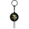 Siskiyou NFL Minnesota Vikings Unisex SPORTSMini Light Key Topper, Black, One Size view 1